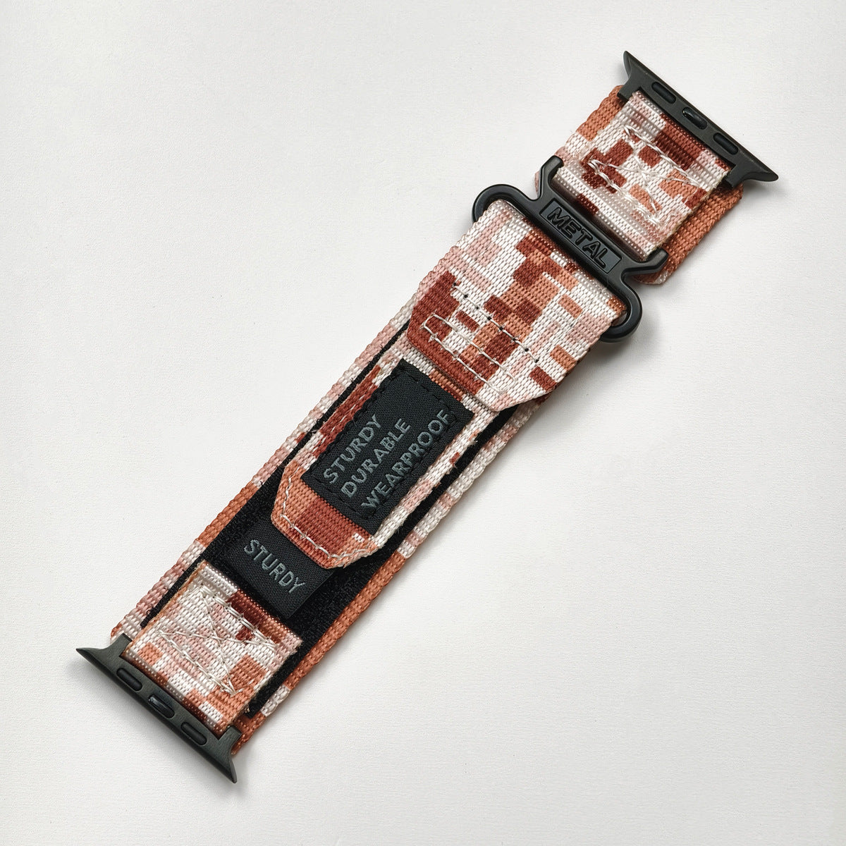 Alpine Tactical Nylon Loop Band for Apple Watch