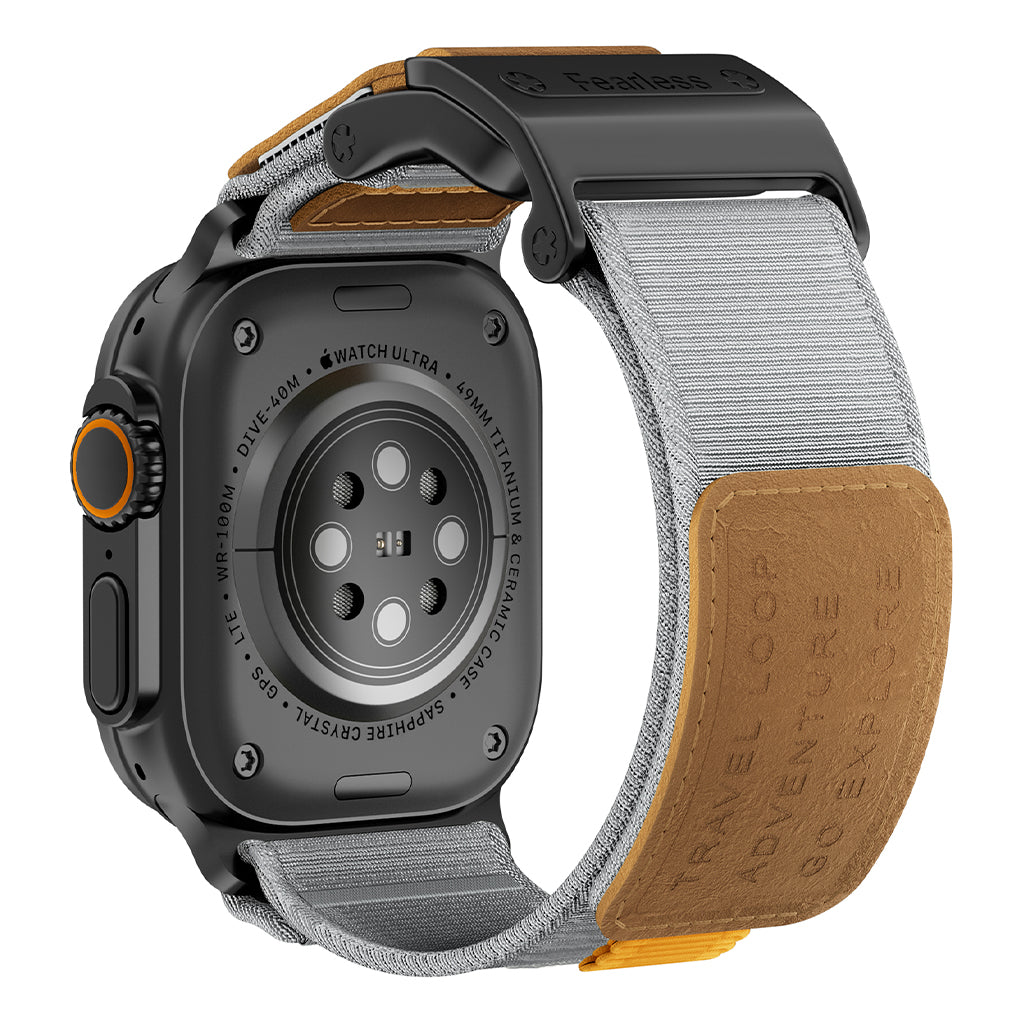Tactical Magnetic Nylon Band for Apple Watch