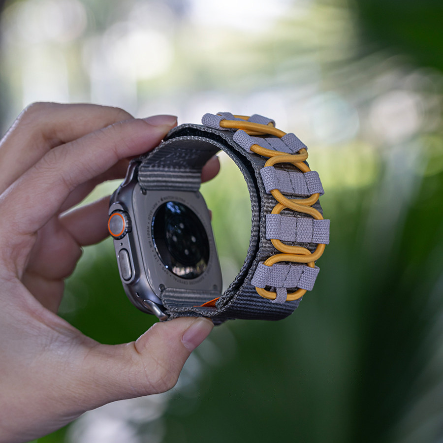 EDC Tactical Nylon Band for Apple Watch