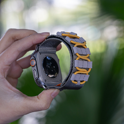 EDC Tactical Nylon Band for Apple Watch