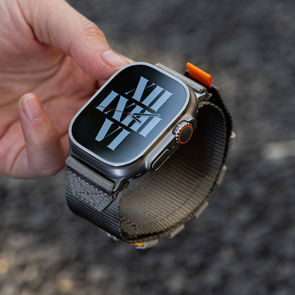 EDC Tactical Nylon Band for Apple Watch