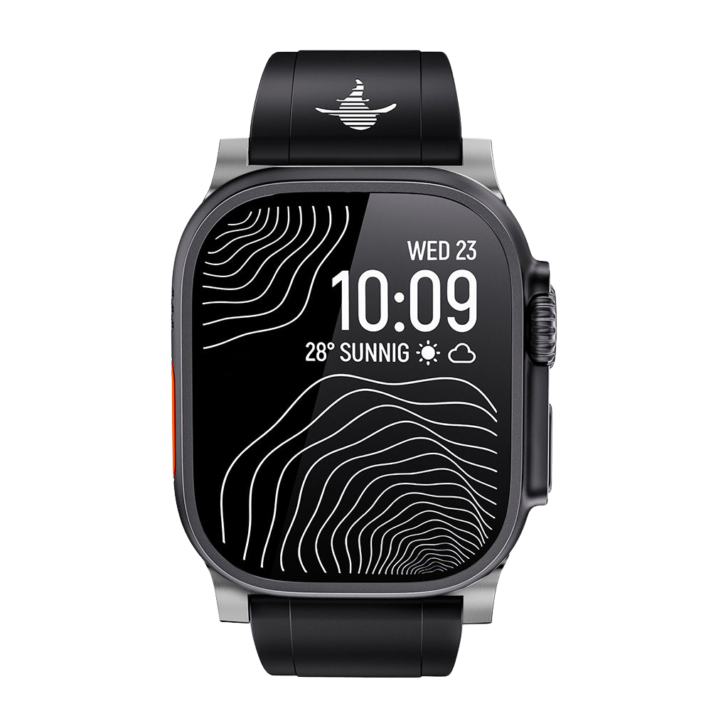 Shark FKM Sport Band for Apple Watch