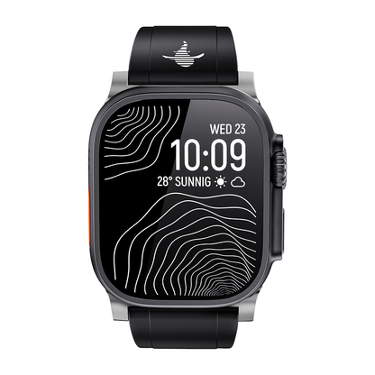 Shark FKM Sport Band for Apple Watch