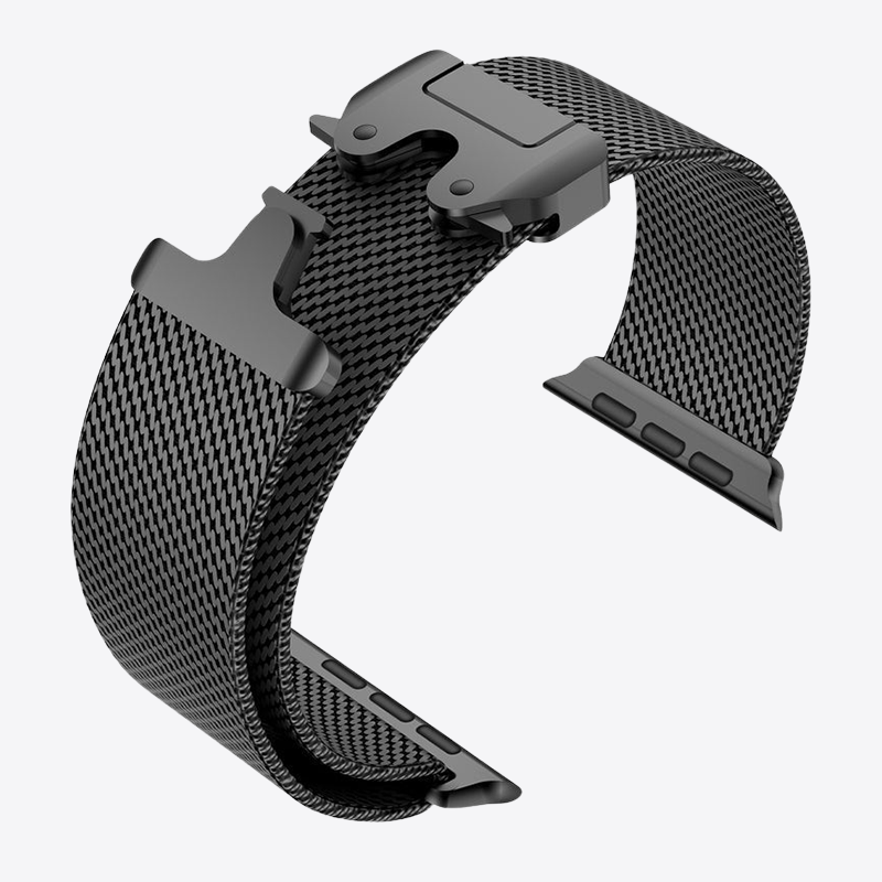 Stainless Steel Milanese Loop Band for Apple Watch
