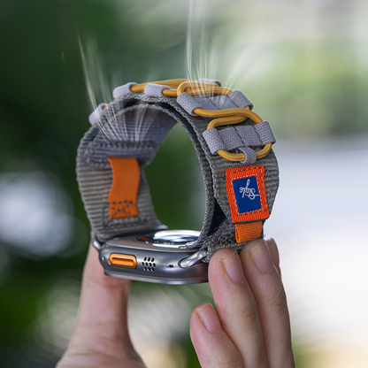 EDC Tactical Nylon Band for Apple Watch