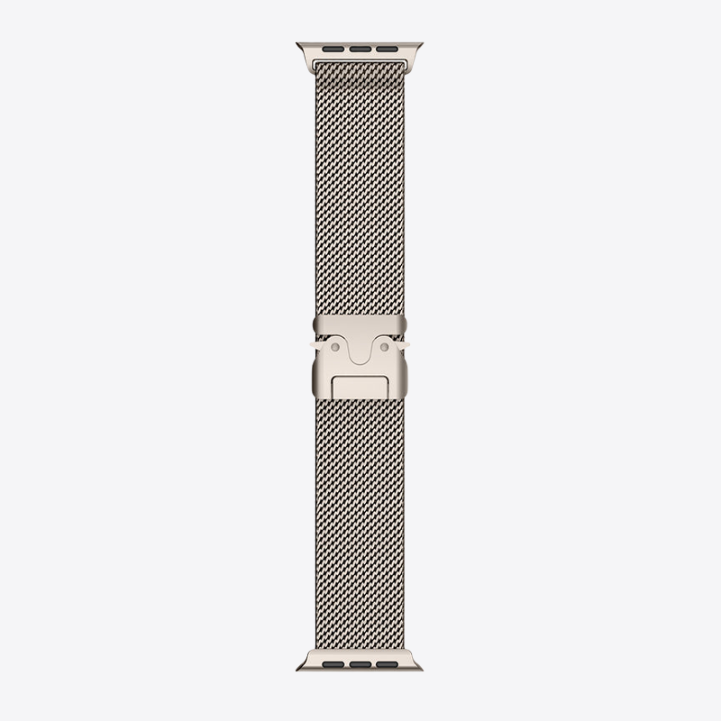 Stainless Steel Milanese Loop Band for Apple Watch