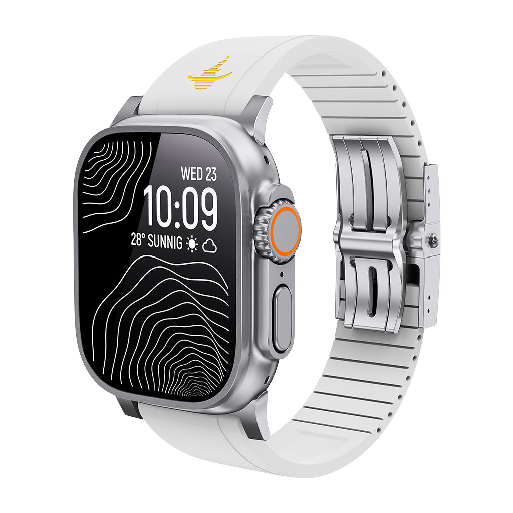 Shark FKM Sport Band for Apple Watch