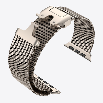 Stainless Steel Milanese Loop Band for Apple Watch