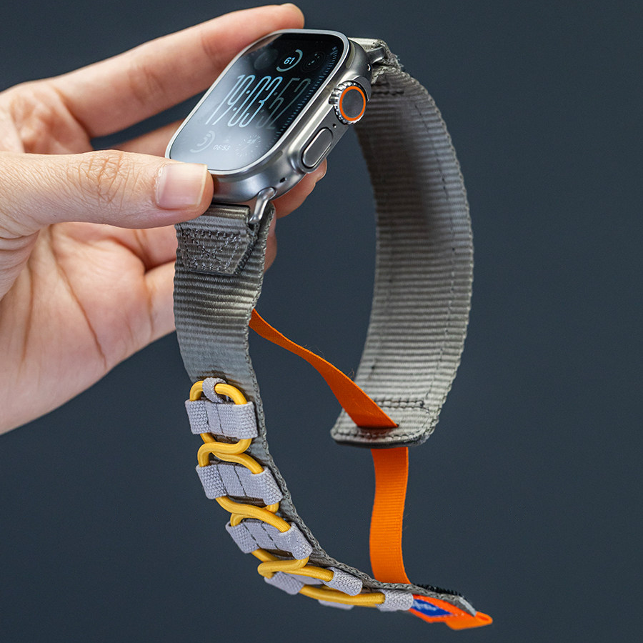 EDC Tactical Nylon Band for Apple Watch