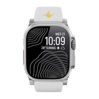 Shark FKM Sport Band for Apple Watch