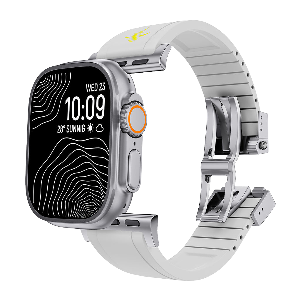 Shark FKM Sport Band for Apple Watch