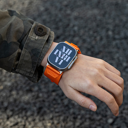 EDC Tactical Nylon Band for Apple Watch