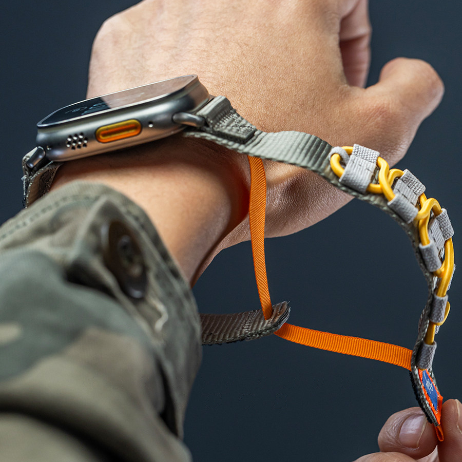 EDC Tactical Nylon Band for Apple Watch
