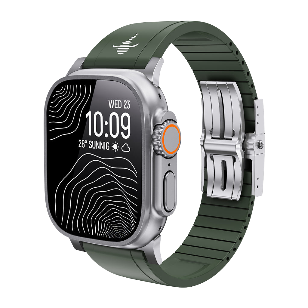 Shark FKM Sport Band for Apple Watch