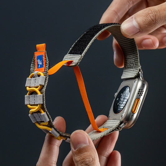 EDC Tactical Nylon Band for Apple Watch