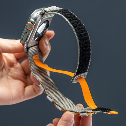 EDC Tactical Nylon Band for Apple Watch