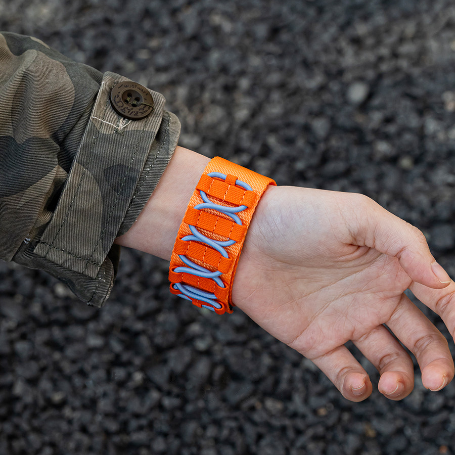 EDC Tactical Nylon Band for Apple Watch