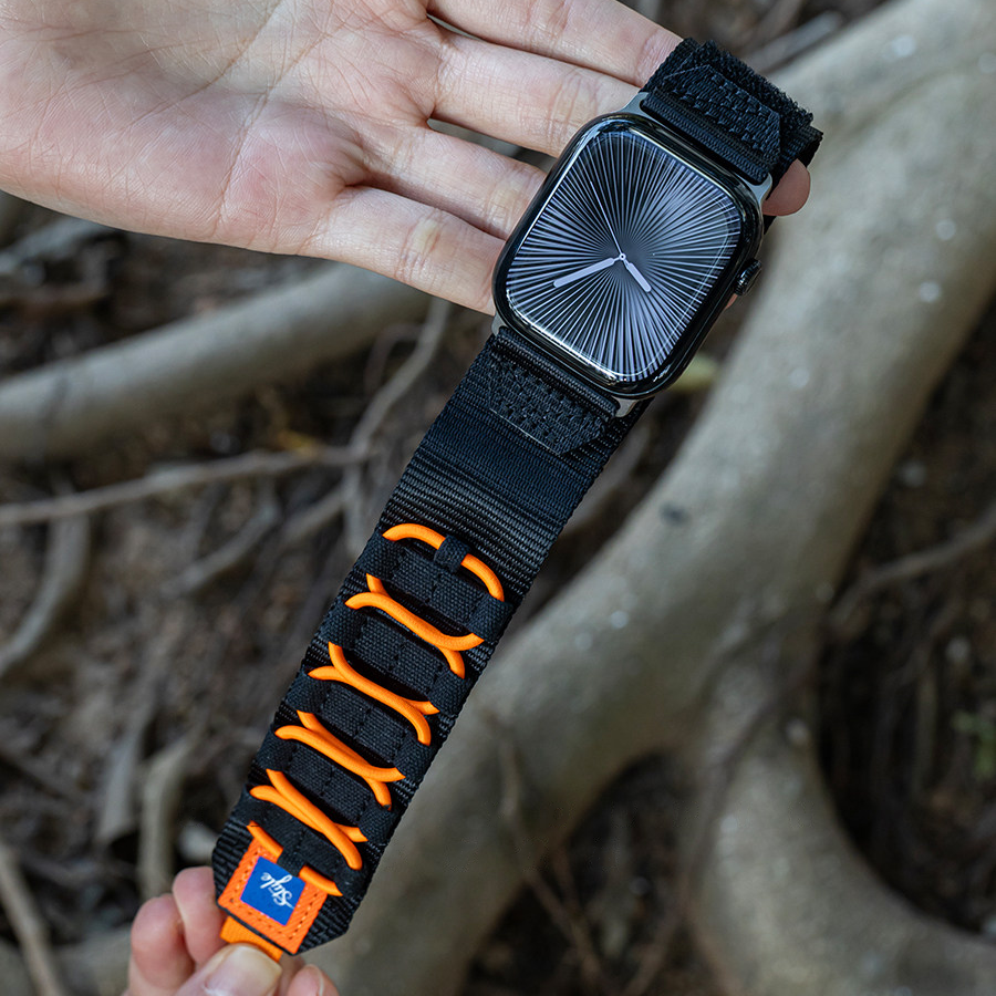 EDC Tactical Nylon Band for Apple Watch