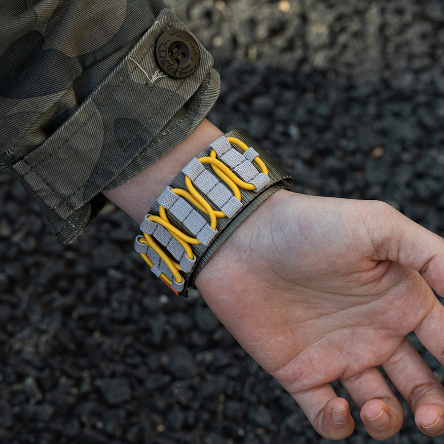 EDC Tactical Nylon Band for Apple Watch