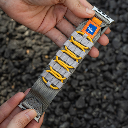 EDC Tactical Nylon Band for Apple Watch