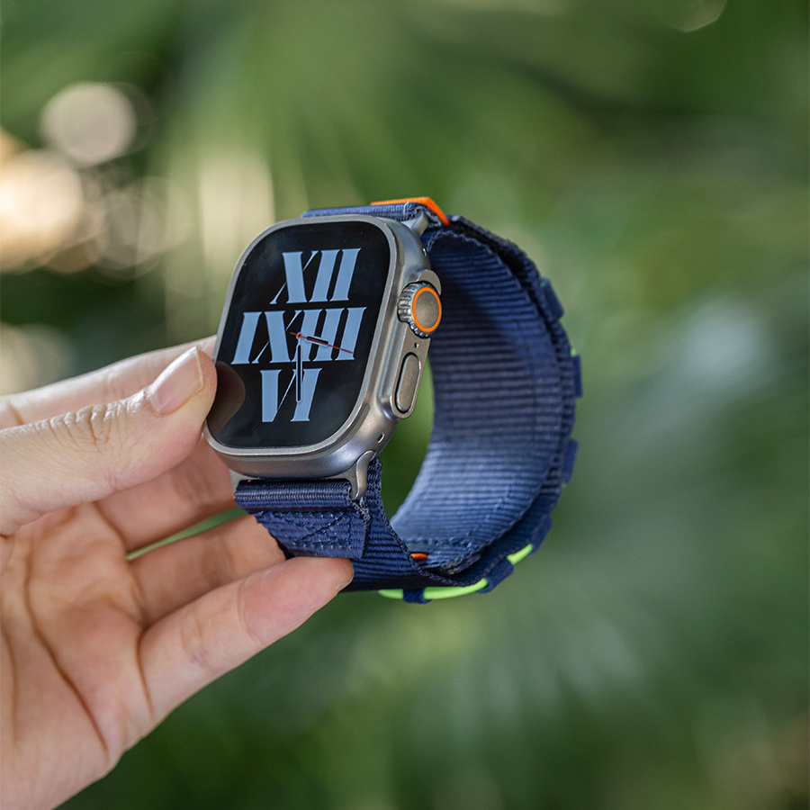 EDC Tactical Nylon Band for Apple Watch