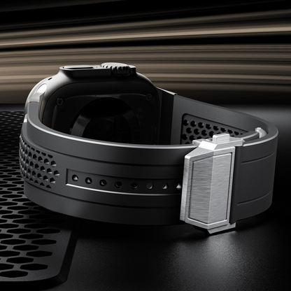 AirGrid Silicone Band for Apple Watch