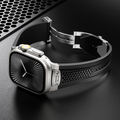 AirGrid Silicone Band for Apple Watch