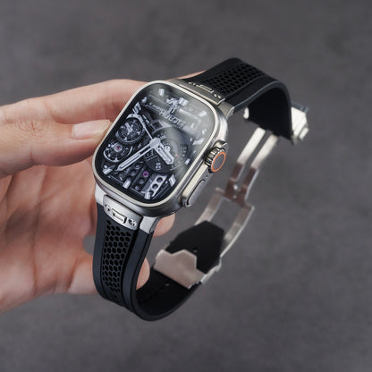 AirGrid Silicone Band for Apple Watch