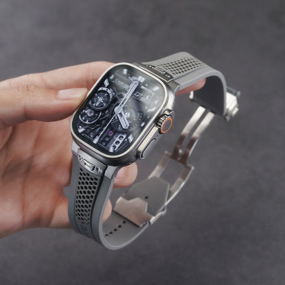 AirGrid Silicone Band for Apple Watch