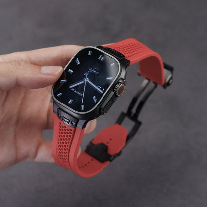 AirGrid Silicone Band for Apple Watch