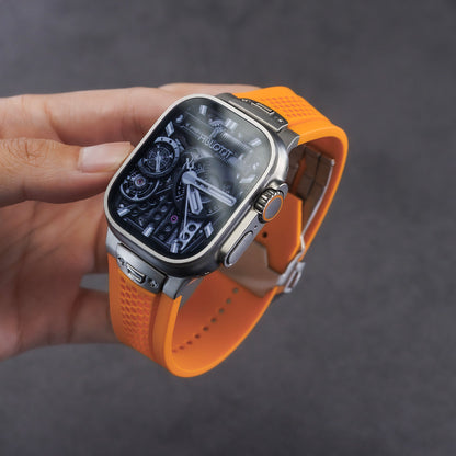 AirGrid Silicone Band for Apple Watch