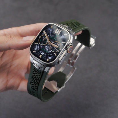 AirGrid Silicone Band for Apple Watch
