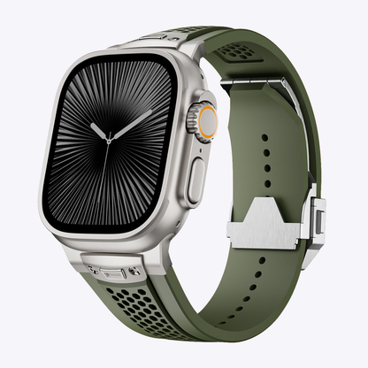 AirGrid Silicone Band for Apple Watch