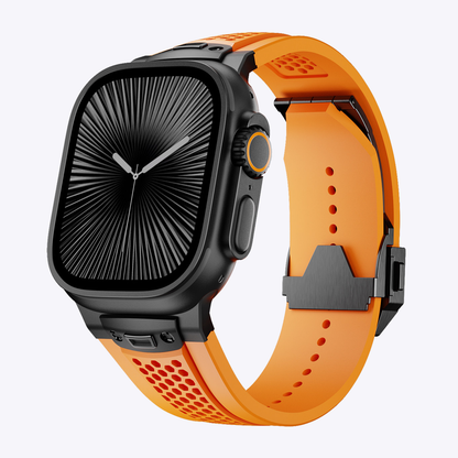 AirGrid Silicone Band for Apple Watch