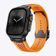 Orange-Black Buckle