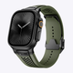 Green-Black Buckle