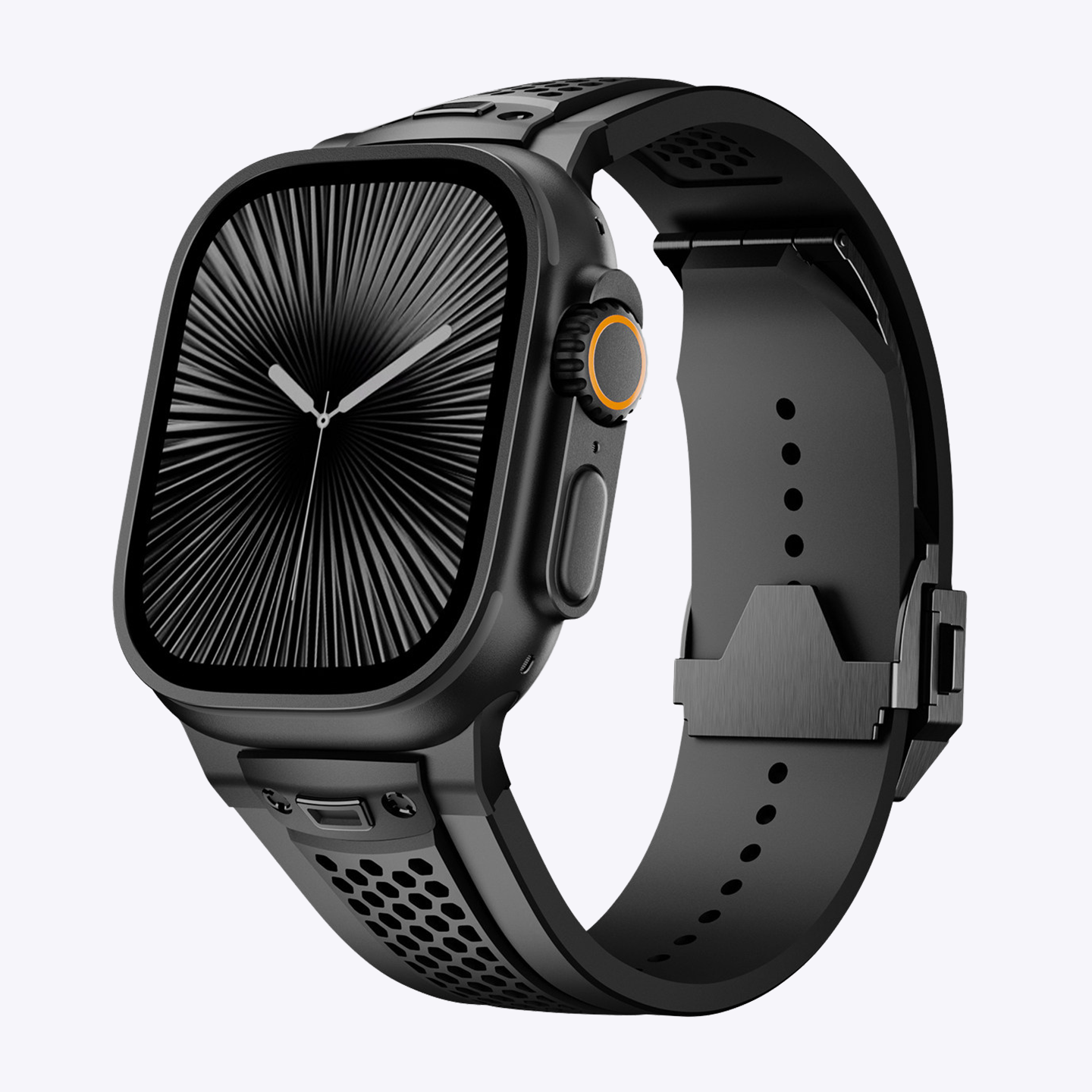 AirGrid Silicone Band for Apple Watch