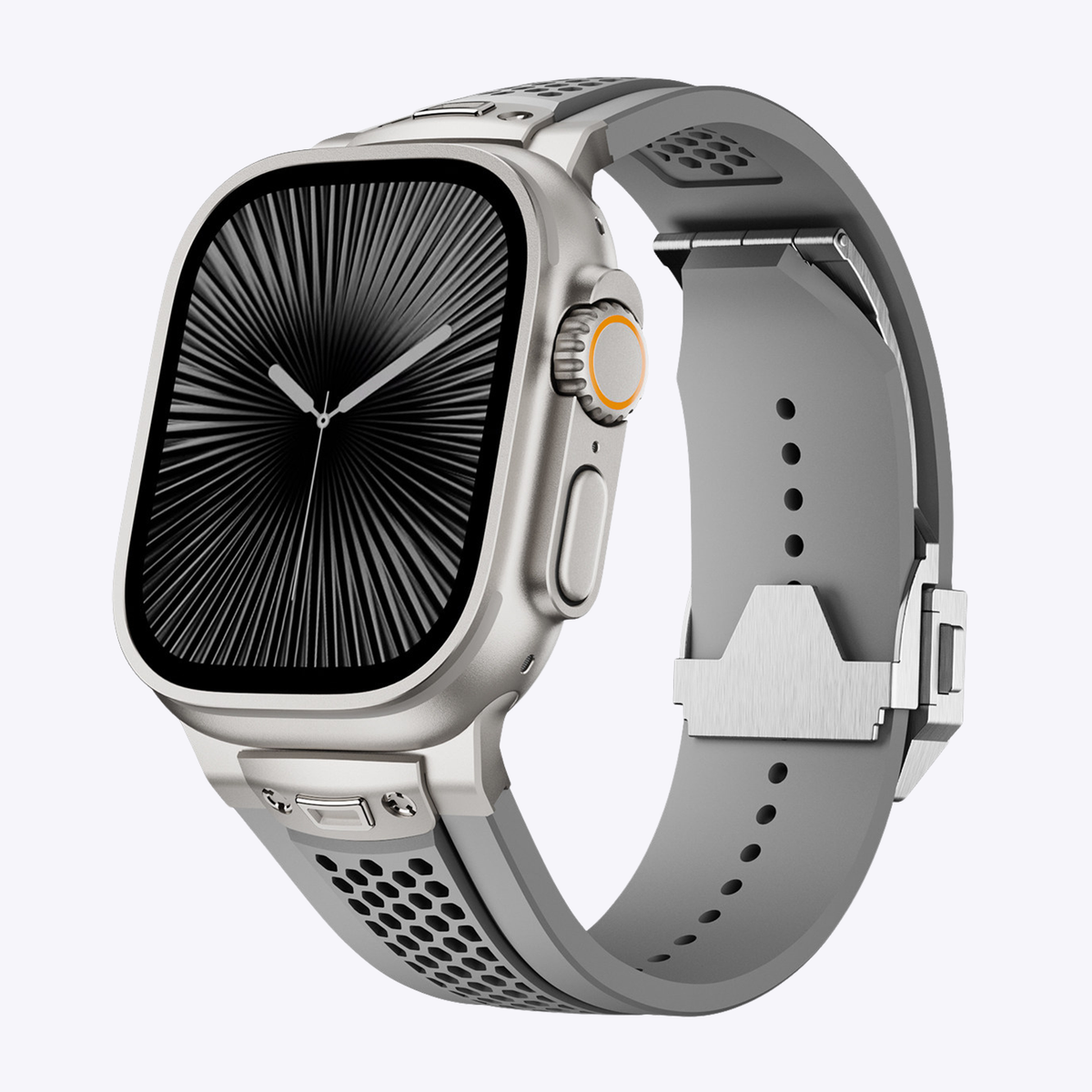 AirGrid Silicone Band for Apple Watch