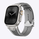 Gray-Silver Buckle