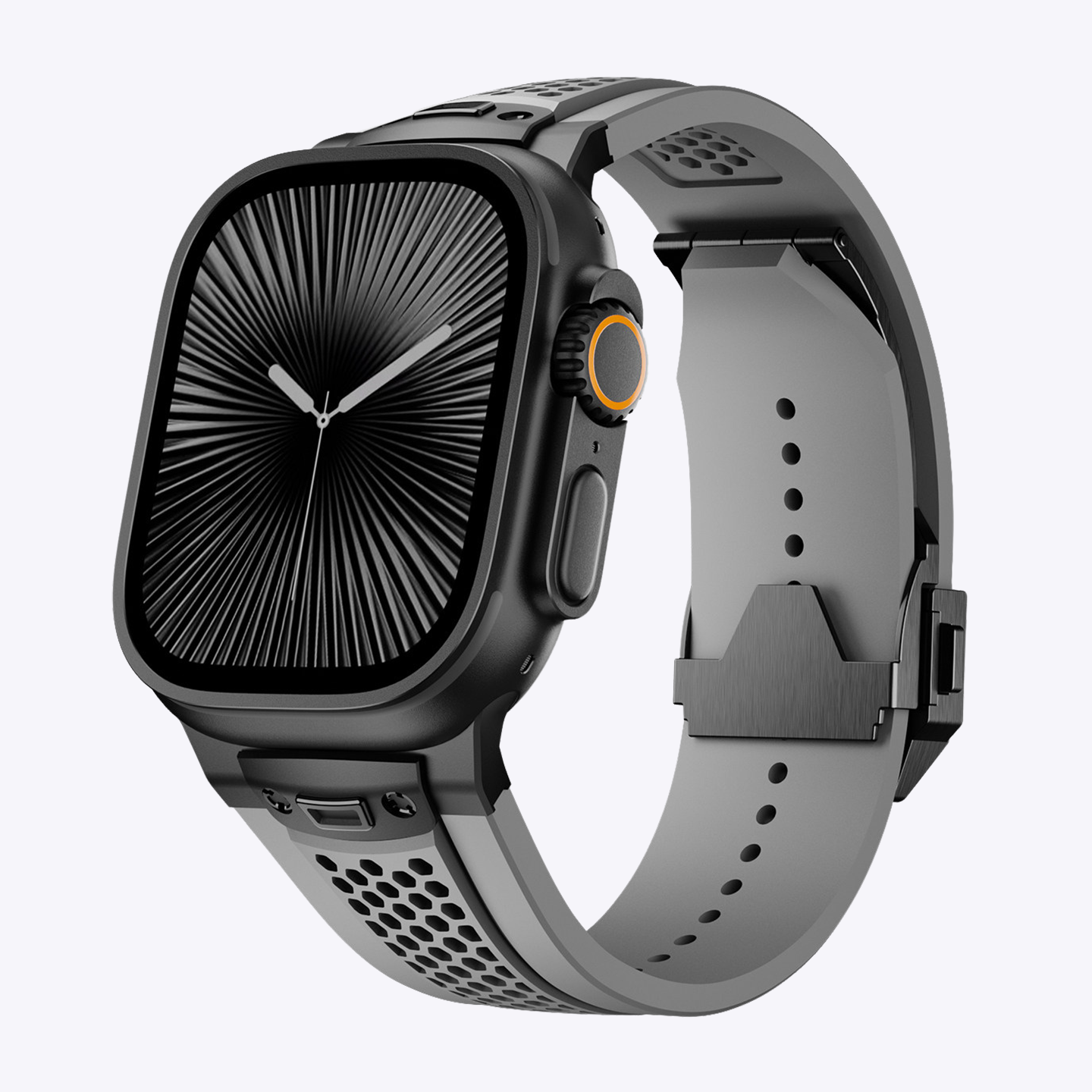 AirGrid Silicone Band for Apple Watch
