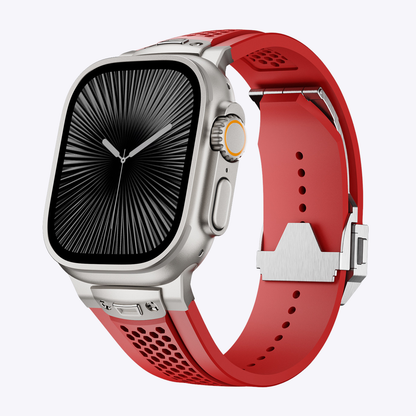 AirGrid Silicone Band for Apple Watch