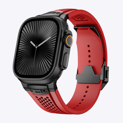 AirGrid Silicone Band for Apple Watch