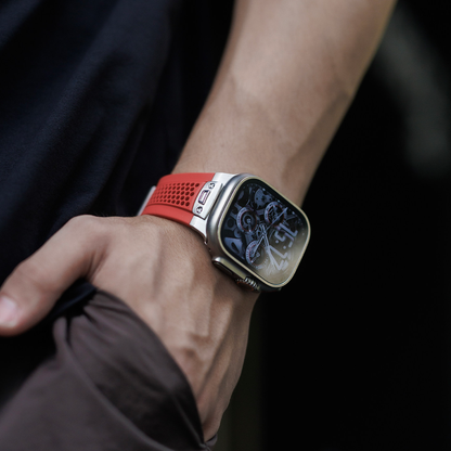 AirGrid Silicone Band for Apple Watch