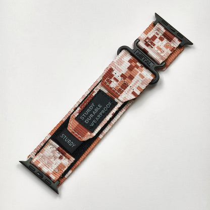 Alpine Tactical Nylon Loop Band for Apple Watch