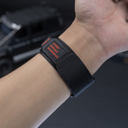 Alpine Tactical Nylon Loop Band for Apple Watch