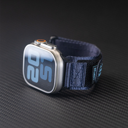 Alpine Tactical Nylon Loop Band for Apple Watch