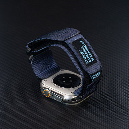 Alpine Tactical Nylon Loop Band for Apple Watch