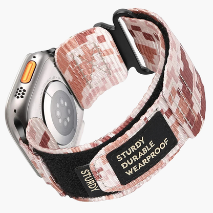 Alpine Tactical Nylon Loop Band for Apple Watch