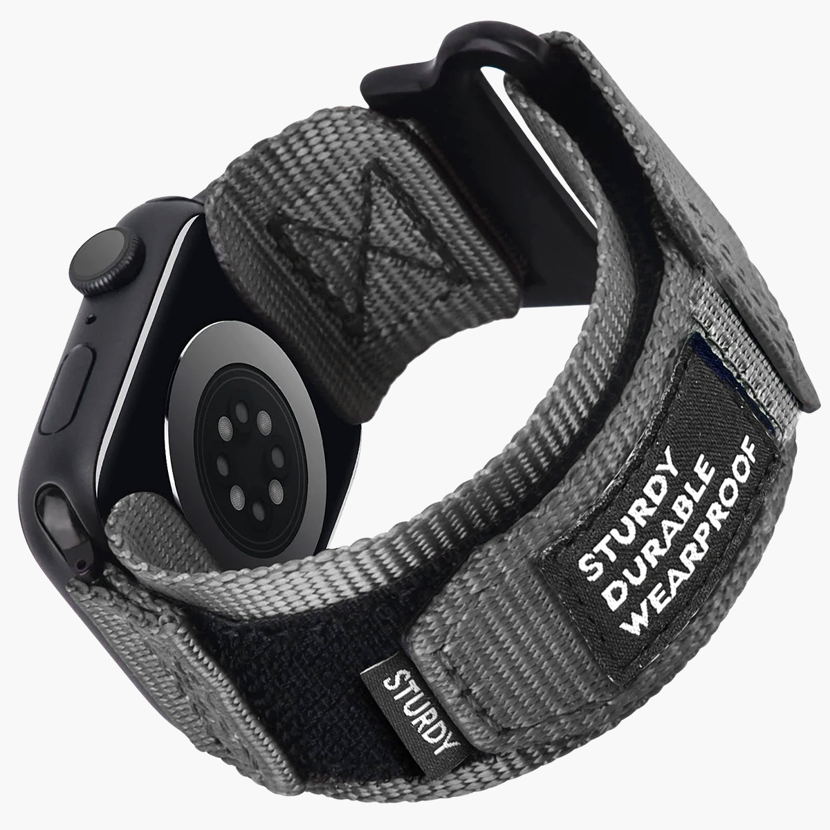Alpine Tactical Nylon Loop Band for Apple Watch