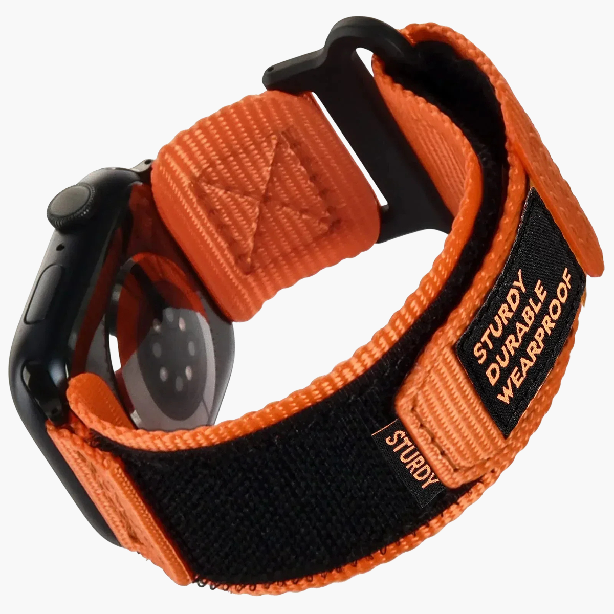 Alpine Tactical Nylon Loop Band for Apple Watch